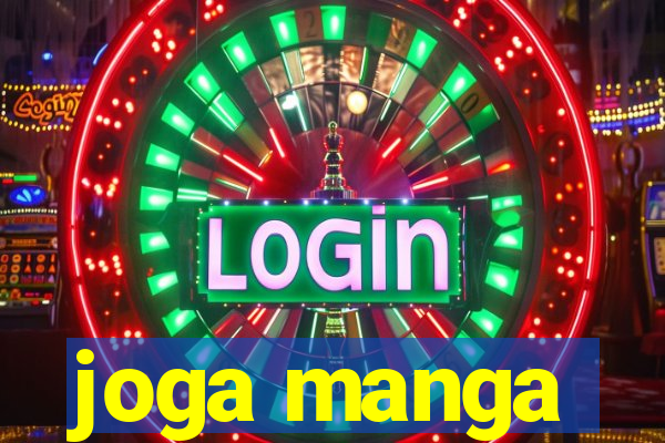 joga manga